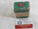 Winchester Early Box Of 45 A.C.P. Full Patch 200 Grain Loaded Shells - 3 of 5