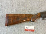 Winchester Model 12 12 Gauge Skeet Gun With Fancy Wood Early Post War - 3 of 18