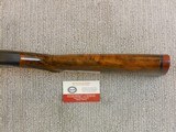 Winchester Model 12 12 Gauge Skeet Gun With Fancy Wood Early Post War - 11 of 18