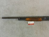 Winchester Model 12 12 Gauge Skeet Gun With Fancy Wood Early Post War - 9 of 18