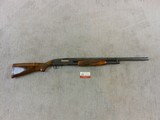 Winchester Model 12 12 Gauge Skeet Gun With Fancy Wood Early Post War - 2 of 18