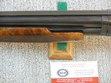 Winchester Model 12 12 Gauge Skeet Gun With Fancy Wood Early Post War - 13 of 18