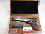 Colt First Series Woodsman Match Target Pistol With Custom Display Case - 2 of 14