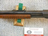 Winchester Model 61 Early Production Standard Rifle With Tang Sight - 10 of 19
