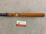 Winchester Model 61 Early Production Standard Rifle With Tang Sight - 16 of 19