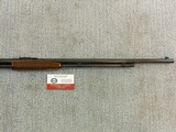 Winchester Model 61 Early Production Standard Rifle With Tang Sight - 5 of 19