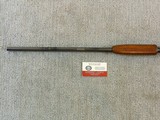 Winchester Model 61 Early Production Standard Rifle With Tang Sight - 18 of 19
