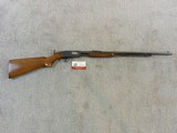 Winchester Model 61 Early Production Standard Rifle With Tang Sight - 2 of 19