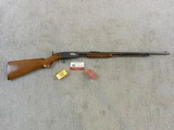 Winchester Model 61 Early Production Standard Rifle With Tang Sight