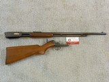 Winchester Model 61 Early Production Standard Rifle With Tang Sight - 19 of 19