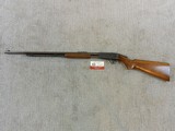 Winchester Model 61 Early Production Standard Rifle With Tang Sight - 6 of 19