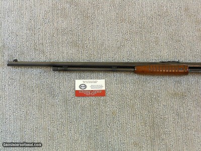 Winchester Model 61 Early Production Standard Rifle With Tang Sight - Image 9 of 19