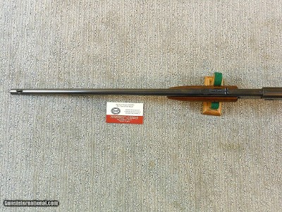 Winchester Model 61 Early Production Standard Rifle With Tang Sight - Image 14 of 19