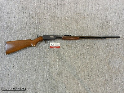 Winchester Model 61 Early Production Standard Rifle With Tang Sight - Image 2 of 19