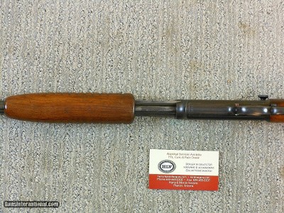 Winchester Model 61 Early Production Standard Rifle With Tang Sight - Image 17 of 19