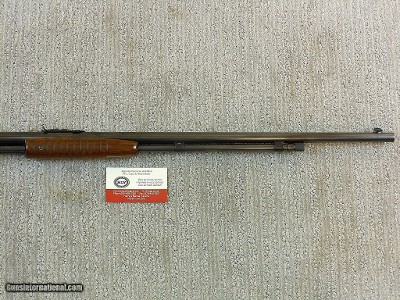 Winchester Model 61 Early Production Standard Rifle With Tang Sight - Image 5 of 19