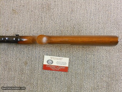 Winchester Model 61 Early Production Standard Rifle With Tang Sight - Image 16 of 19