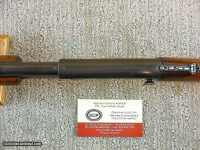Winchester Model 61 Early Production Standard Rifle With Tang Sight - Image 13 of 19
