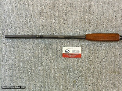 Winchester Model 61 Early Production Standard Rifle With Tang Sight - Image 18 of 19