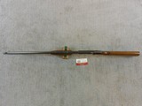Winchester Model 61 Early Production Standard Rifle With Tang Sight - 11 of 19