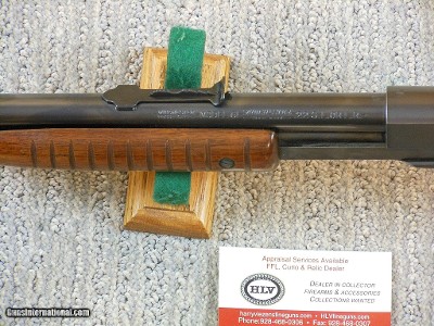 Winchester Model 61 Early Production Standard Rifle With Tang Sight - Image 10 of 19
