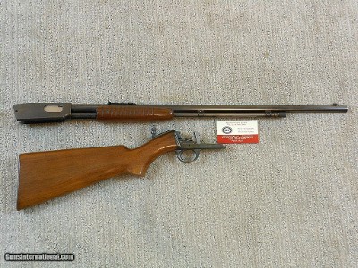 Winchester Model 61 Early Production Standard Rifle With Tang Sight - Image 19 of 19