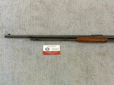 Winchester Model 61 Early Production Standard Rifle With Tang Sight - 9 of 19