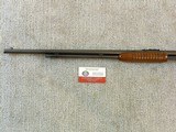 Winchester Model 61 Second Year Production Standard 22 Rifle - 9 of 19