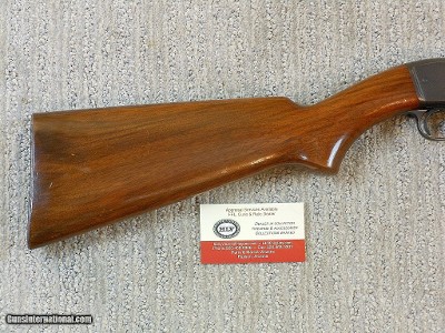 Winchester Model 61 Second Year Production Standard 22 Rifle - Image 3 of 19