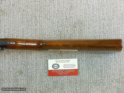 Winchester Model 61 Second Year Production Standard 22 Rifle - Image 12 of 19