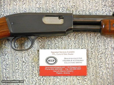 Winchester Model 61 Second Year Production Standard 22 Rifle - Image 4 of 19