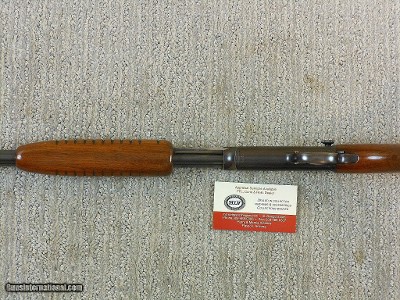 Winchester Model 61 Second Year Production Standard 22 Rifle - Image 17 of 19
