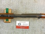 Winchester Model 61 Second Year Production Standard 22 Rifle - 13 of 19