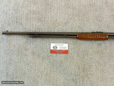 Winchester Model 61 Second Year Production Standard 22 Rifle - Image 9 of 19