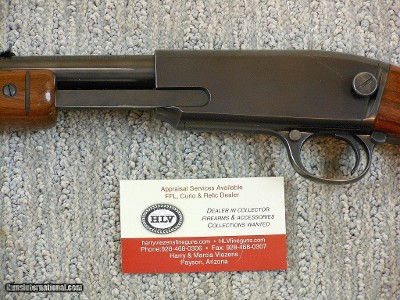 Winchester Model 61 Second Year Production Standard 22 Rifle - Image 8 of 19