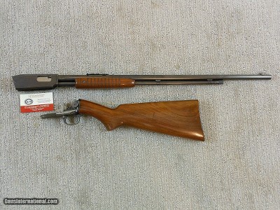 Winchester Model 61 Second Year Production Standard 22 Rifle - Image 19 of 19