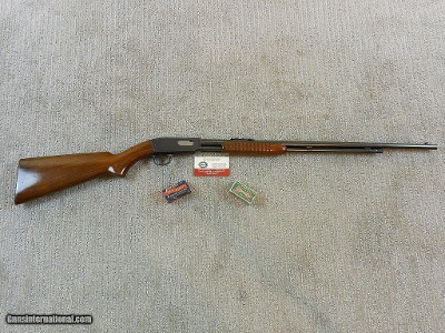 Winchester Model 61 Second Year Production Standard 22 Rifle
