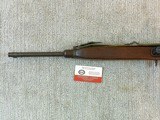 Winchester Early Oval Cut M1 Carbine In Original Service Condition - 18 of 20