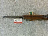 Winchester Early Oval Cut M1 Carbine In Original Service Condition - 13 of 20