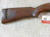 Winchester Early Oval Cut M1 Carbine In Original Service Condition - 3 of 20