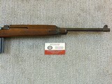 Winchester Early Oval Cut M1 Carbine In Original Service Condition - 5 of 20