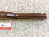 Winchester Early Oval Cut M1 Carbine In Original Service Condition - 11 of 20