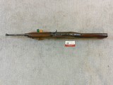 Winchester Early Oval Cut M1 Carbine In Original Service Condition - 10 of 20
