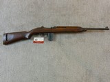 Winchester Early Oval Cut M1 Carbine In Original Service Condition - 2 of 20