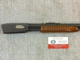 Winchester Early Model 61 In 22 W.R.F. With Octagonal Barrel And Original Box - 15 of 16