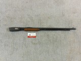 Winchester Early Model 61 In 22 W.R.F. With Octagonal Barrel And Original Box - 14 of 16
