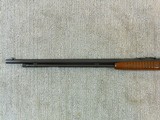 Winchester Early Model 61 In 22 W.R.F. With Octagonal Barrel And Original Box - 10 of 16