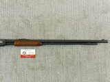 Winchester Early Model 61 In 22 W.R.F. With Octagonal Barrel And Original Box - 16 of 16