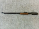 Winchester Early Model 61 In 22 W.R.F. With Octagonal Barrel And Original Box - 8 of 16