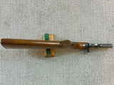 Winchester Early Model 61 In 22 W.R.F. With Octagonal Barrel And Original Box - 7 of 16